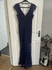 Ladies size navy lace - ladies,