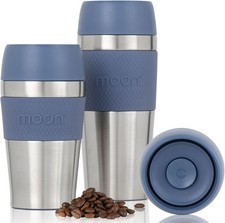 Moon 360° Travel Mugs -
