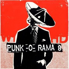 Punk-O-Rama 8 - Various