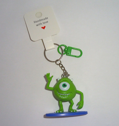 Upcycled disney monsters inc - disney,