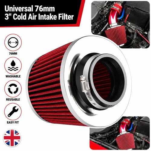 Inch 76mm red universal - 76mm,