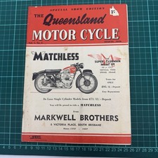 Queensland Motor Cycle Show