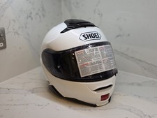 Shoei Neotec II White XL