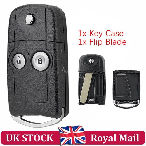 Button flip key fob case - 2,