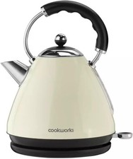 Cookworks Pyramid Kettle -