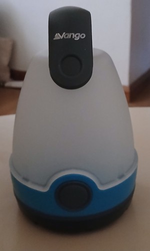 Vango star lantern lamp - 85,