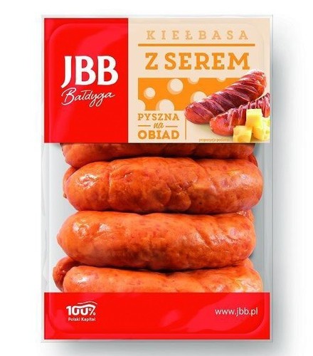 Jbb kielbasa serem pork - jbb, serem/pork