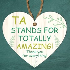 Gift For Teaching Assistant