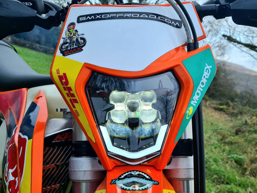 Ktm gasgas husqvarna - ktm, led