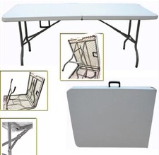 6FT FOLDING BANQUETING CAMPING
