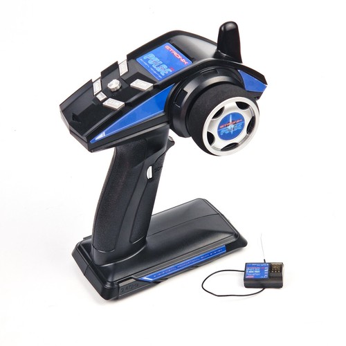 Etronix ftx pulse 4ghz - pulse, 3ch