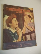 THE ILLUSTRATED WEEKLY OF
