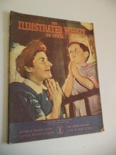 The illustrated weekly - the, of