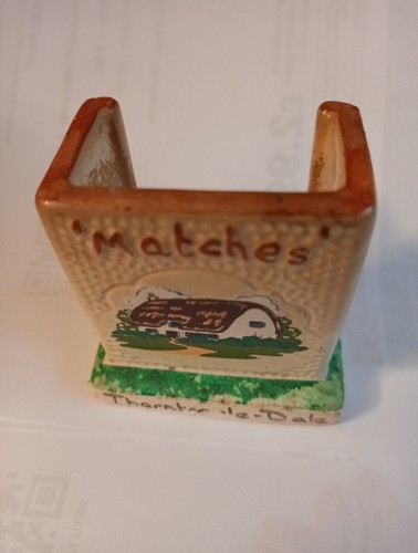 Manor ware souvenirs - souvenirs, match