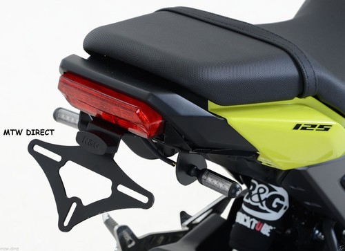 Msx125 grom 2017 tail tidy - msx125,