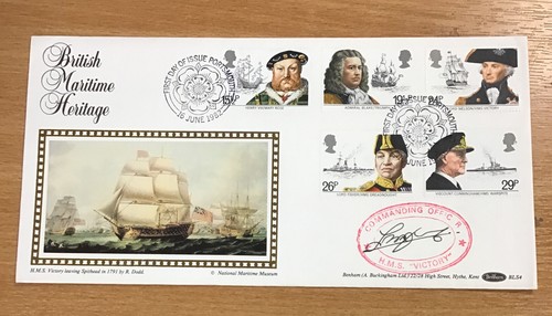 British maritime heritage - british,