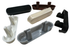 TnM Drain Hole Covers, Drain Caps, Weep Hole uPVC Double Glazing Windows & Doors