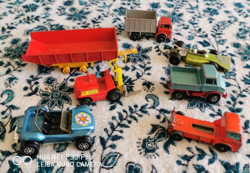 Matchbox lesney early - matchbox,