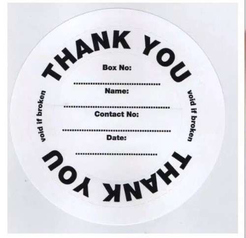 Security seals labels - ,