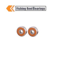 Abu Garcia CERAMIC spool bearings 6500C3 STRIPER SPECIAL