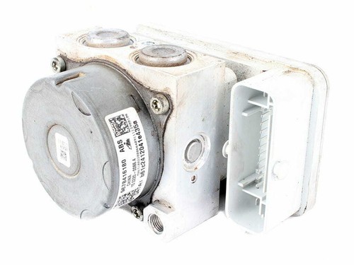 Abs pump module control - abs,