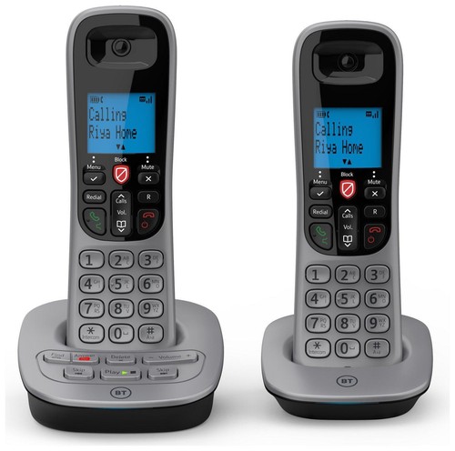 7660 twin digital cordless - 7660,