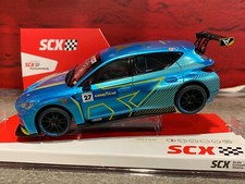 SCX 1/32 Scale Analog CUPRA E