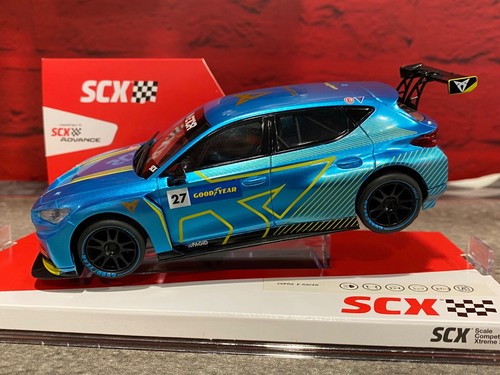 Scx scale analog - scale, cupra