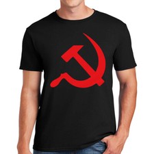USSR Hammer And Sickle Soviet