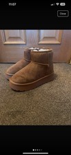 Next Linzi Boots Size 3