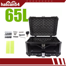 65L Motorcycle Rear Top Box