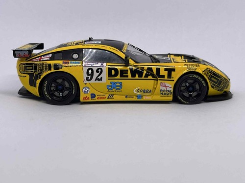 Tvr t400r 24h mans - #92, du