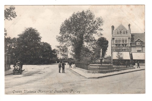 Purley queen victoria - purley,