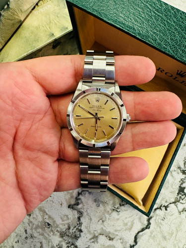 Rolex air king precision - rolex,