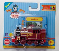 Thomas and Friends Arthur Train Engine New and Sealed LMS