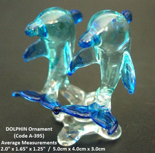 Beautiful Glass DOLPHIN