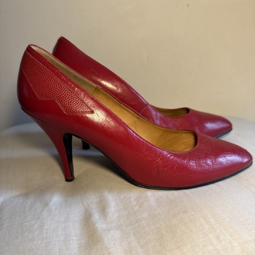 Vintage pierre morel - vintage, red