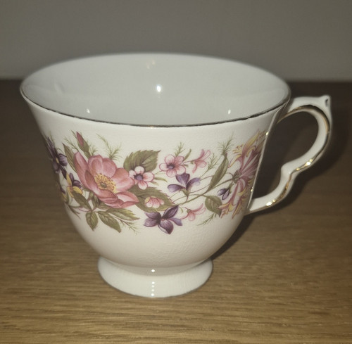 Colclough bone china floral - china,