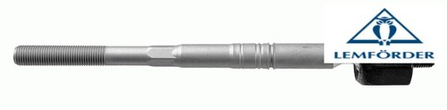 Pcs front tie rod end - front,