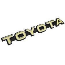 Genuine Toyota OEM 79-84 Land