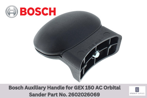 Bosch auxiliary handle for gex - auxiliary,