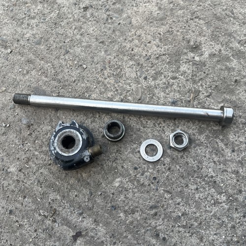 Yamaha 1100 stainless - yamaha,