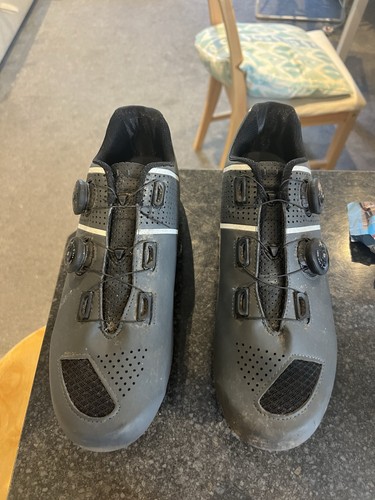 Boardman carbon cycle shoes - carbon,