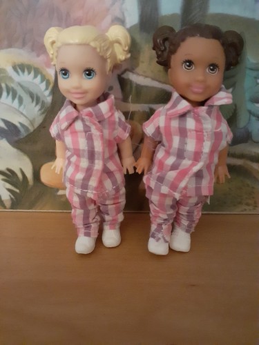 Barbie skipper babysitters - barbie, inc