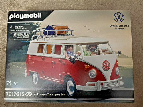 Playmobil 70176 volkswagen - playmobil,