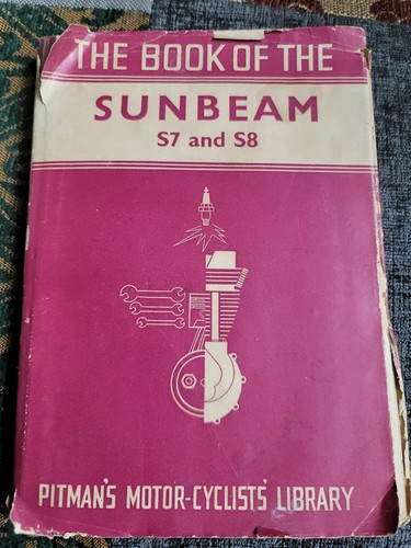 The book sunbeam - book, of