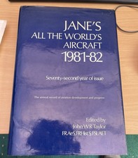 Taylor, John W R (ed) JANE'S