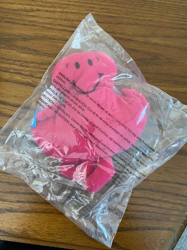 Mcdonalds happy meal - meal, mr