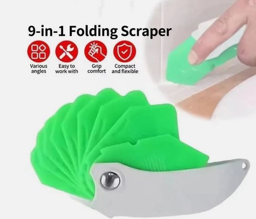 Silicone caulking tool - silicone,