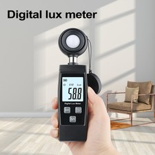 Light Meter Handheld Lux Meter